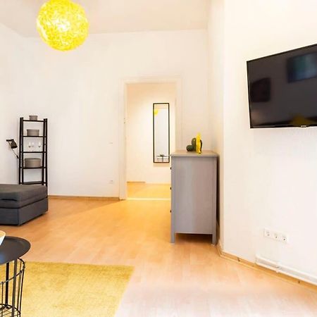 Spacious Family Apartment At Mauerpark Plus Selfcheckin Berlín Exterior foto