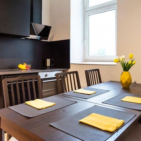 Spacious Family Apartment At Mauerpark Plus Selfcheckin Berlín Exterior foto