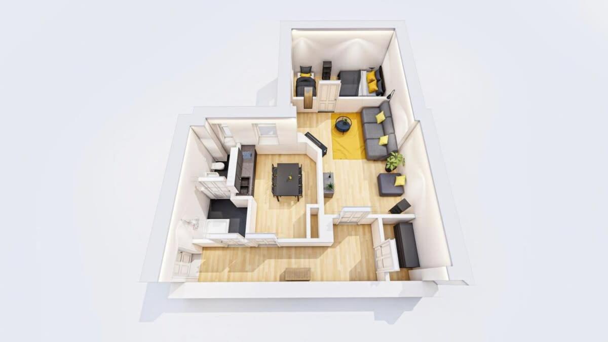 Spacious Family Apartment At Mauerpark Plus Selfcheckin Berlín Exterior foto