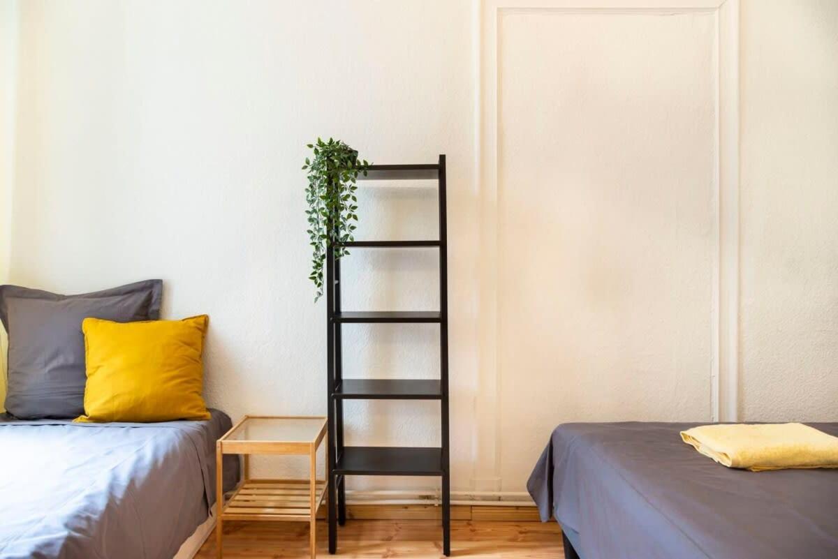 Spacious Family Apartment At Mauerpark Plus Selfcheckin Berlín Exterior foto