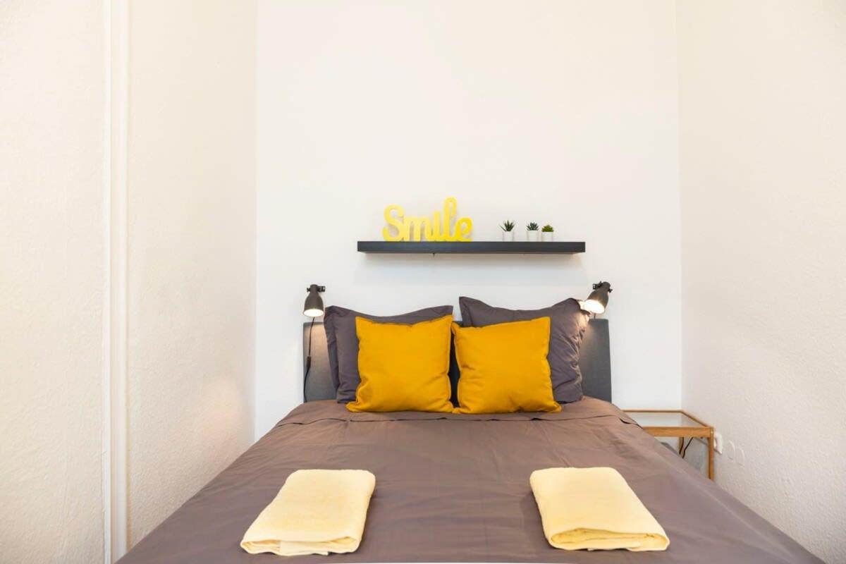 Spacious Family Apartment At Mauerpark Plus Selfcheckin Berlín Exterior foto