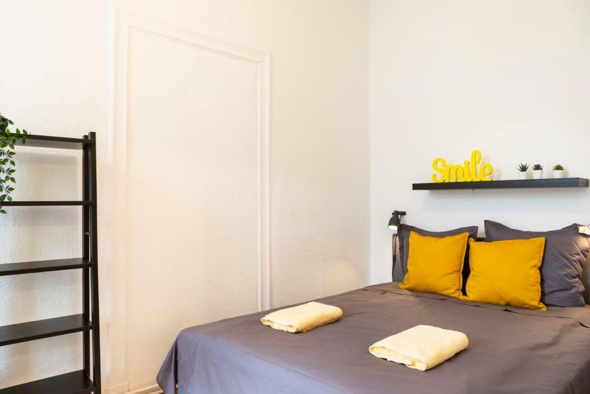 Spacious Family Apartment At Mauerpark Plus Selfcheckin Berlín Exterior foto