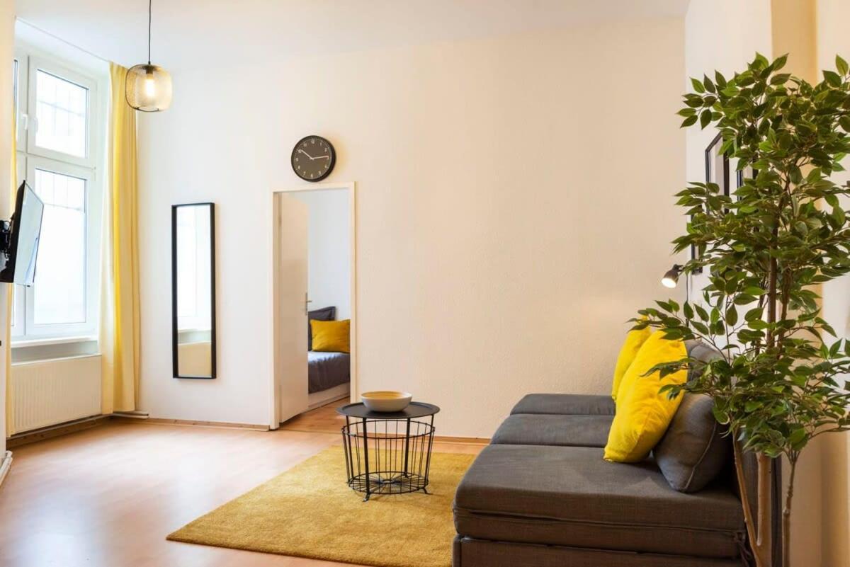 Spacious Family Apartment At Mauerpark Plus Selfcheckin Berlín Exterior foto