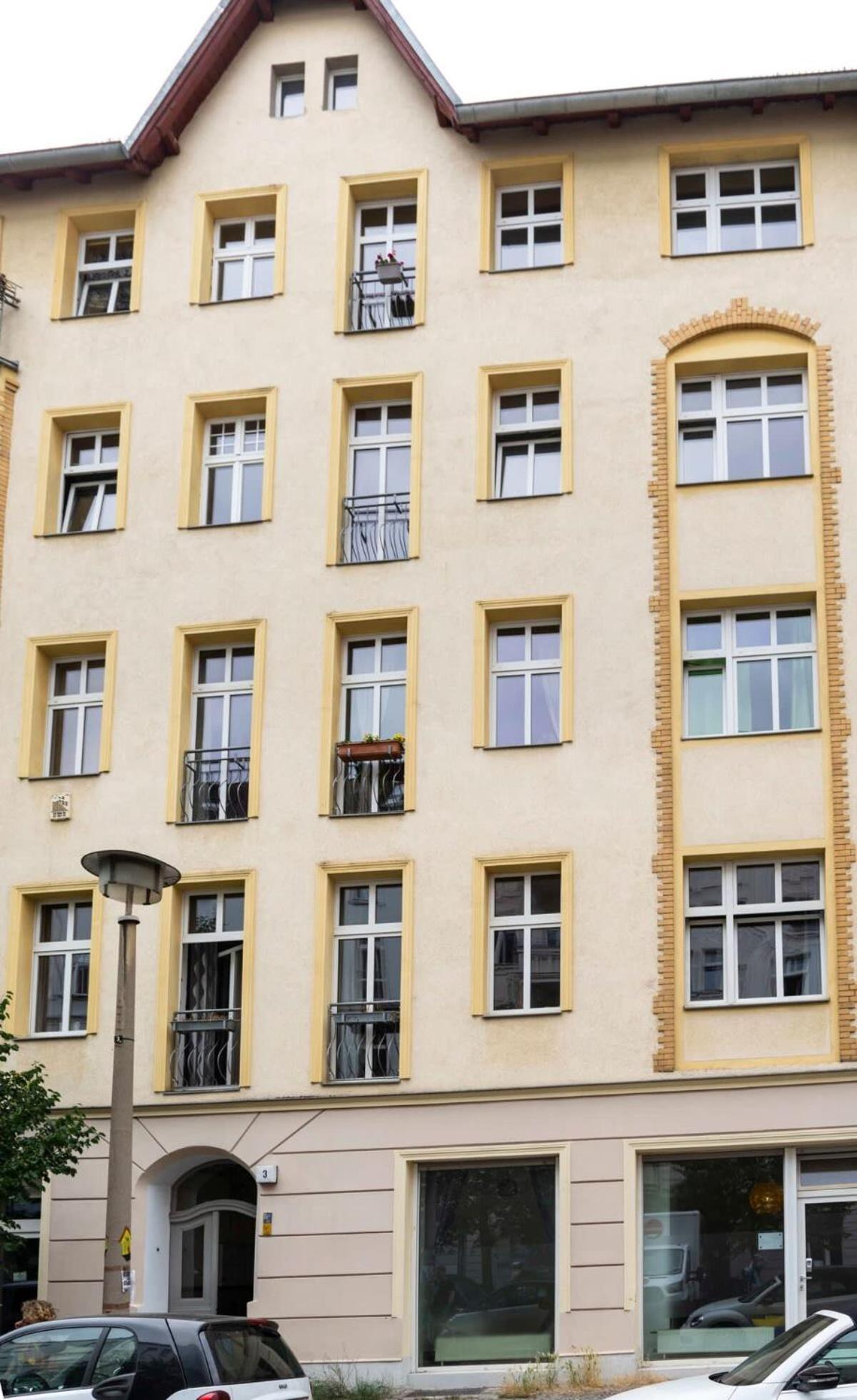 Spacious Family Apartment At Mauerpark Plus Selfcheckin Berlín Exterior foto